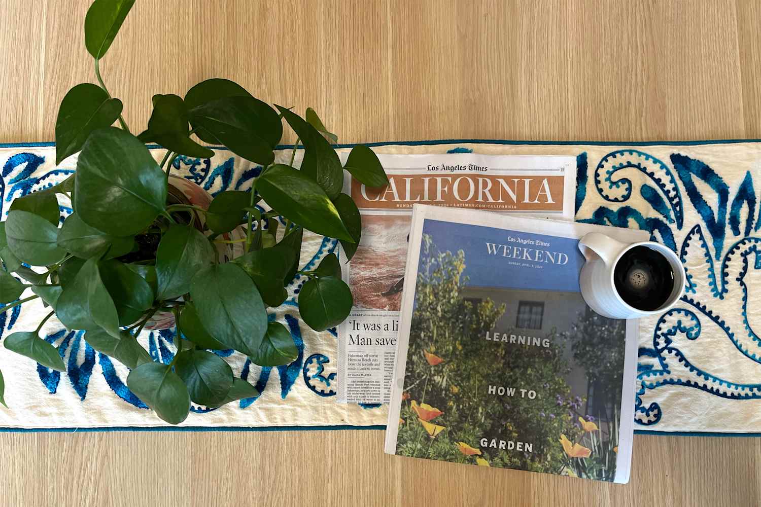 I Ditched My Old Sunday Routine for this Analog Ritual Instead - It's Changed My Life