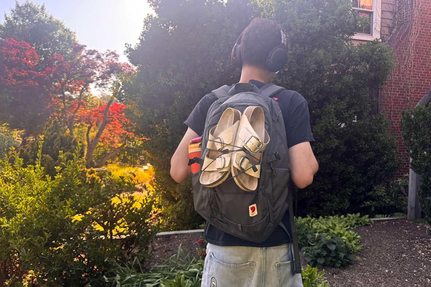 I Saw This Classic Backpack All Over Greenland, and Now I Use It Almost Every Day