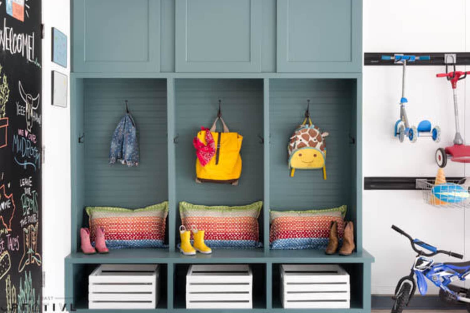 30 Mudroom Ideas That Are Stylish and Functional