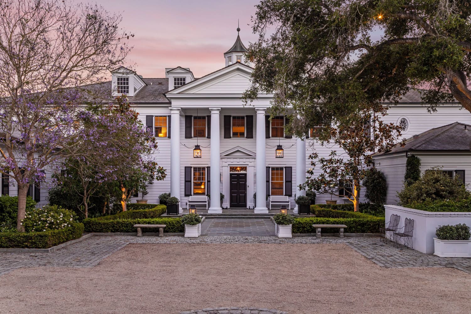 rob lowe's house