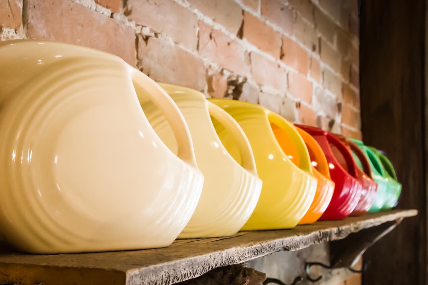Ebay Fiestaware Selling Price Apartment Therapy