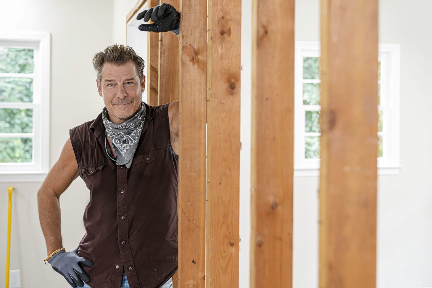 Ty Pennington’s Best Tips for Transforming Your Kitchen on a Budget.