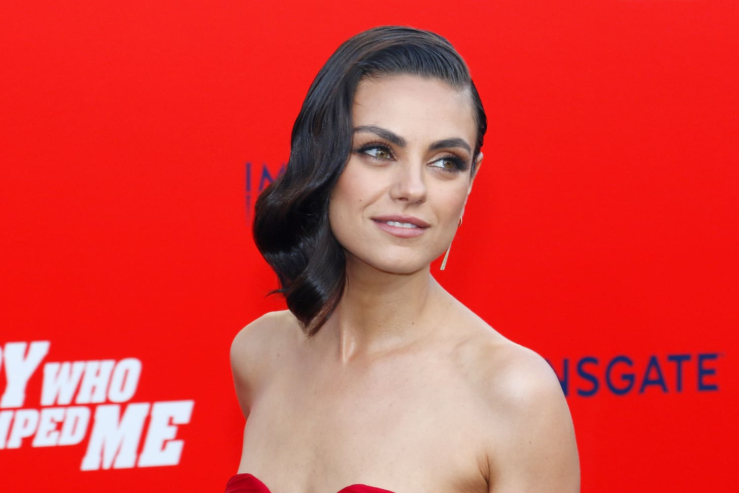 Mila Kunis Shared the Smart "Trash" Craft She's Doing to Keep Her Kids Entertained During COVID ...