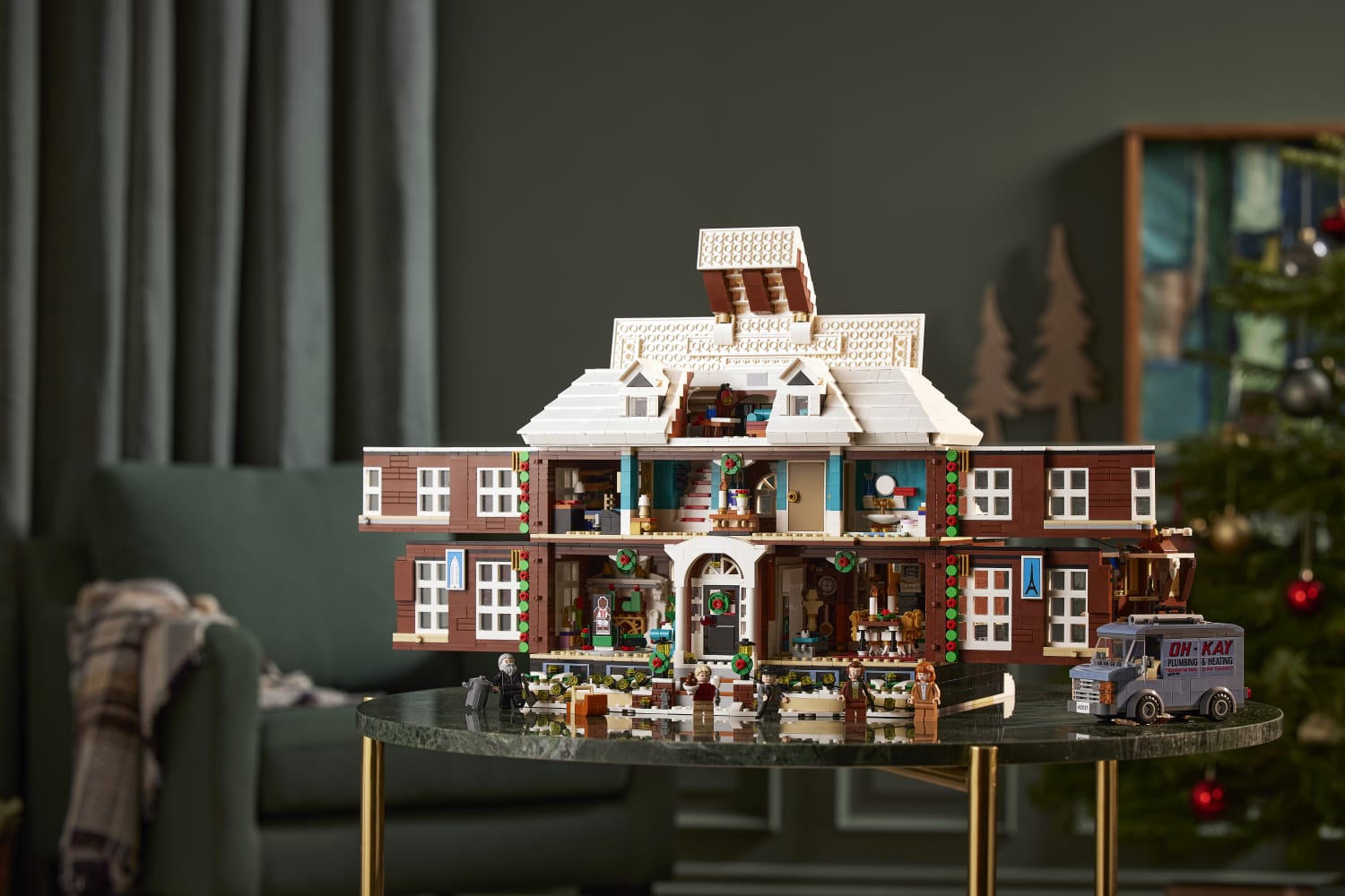 Home Alone Advent Calendar 2025 Usa Karee Merrie