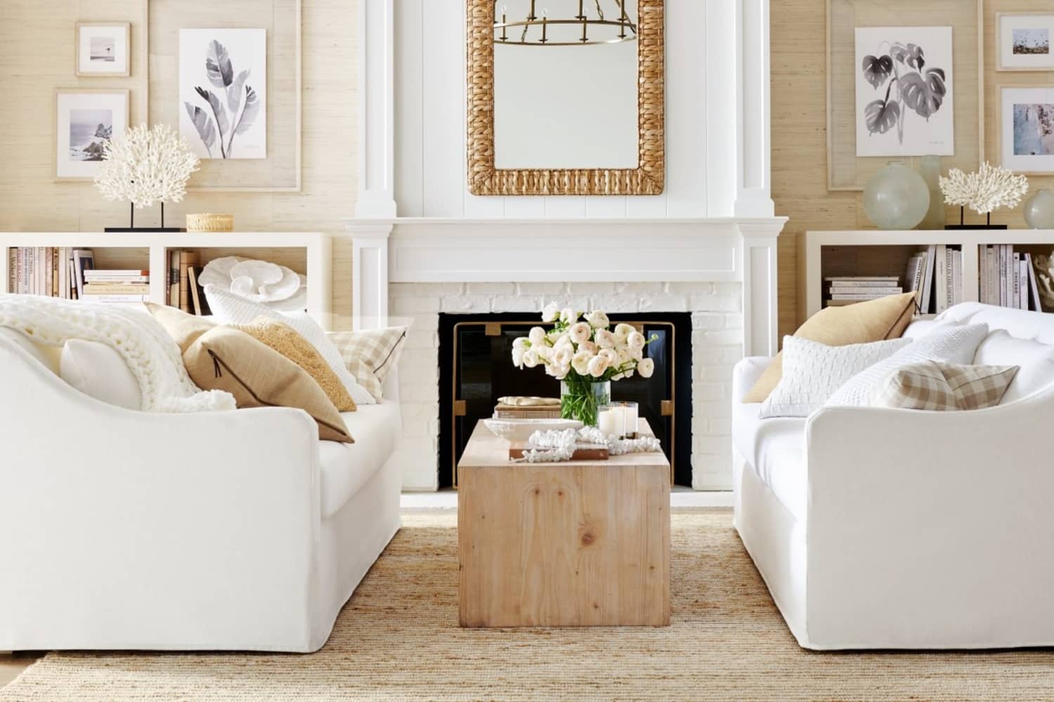 The Perfect Pairing: NYC and Pottery Barn - Pottery Barn