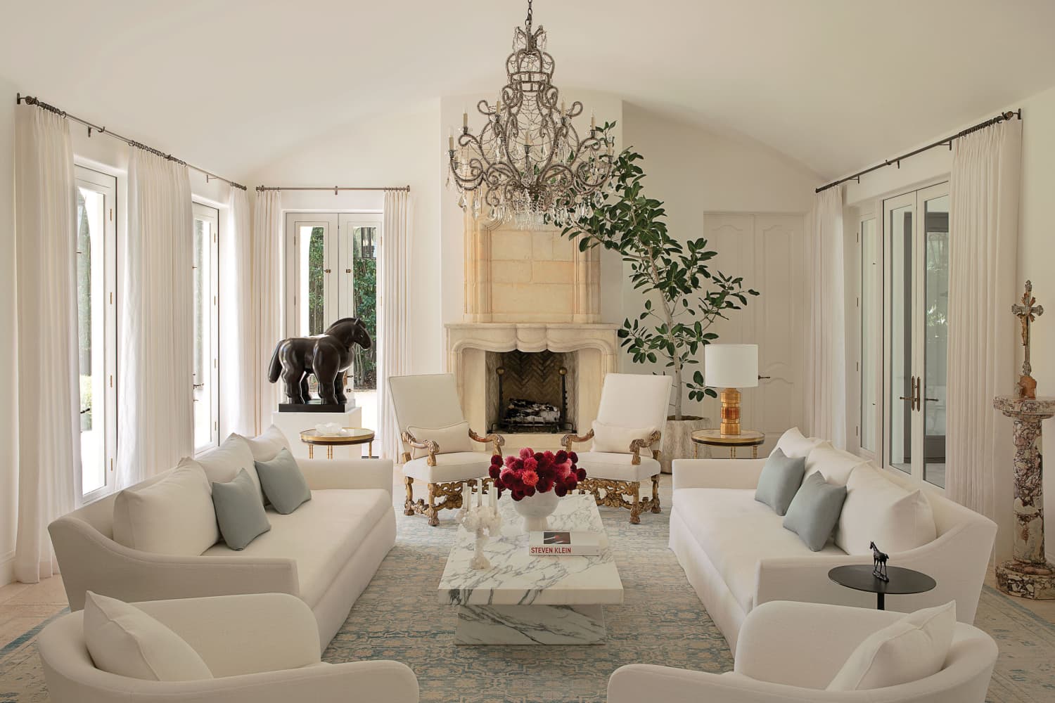 Take a Look at Sofía Vergara's Stunning LA Home (Photos
