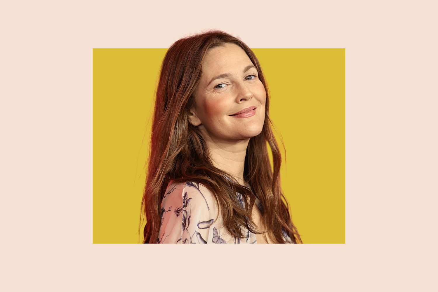 Drew Barrymore Taught Her Daughters This Brilliant Cleaning Philosophy, and I'm Taking Notes