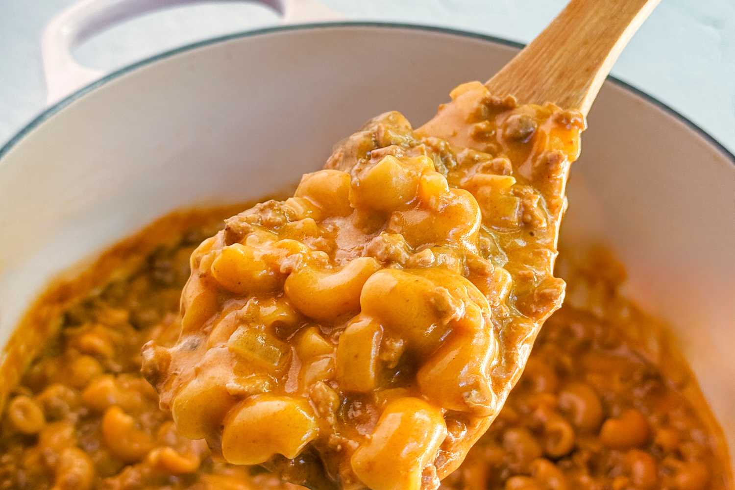 This Easy Ground Beef Pasta from “The Bear” Is My New Favorite Dinner