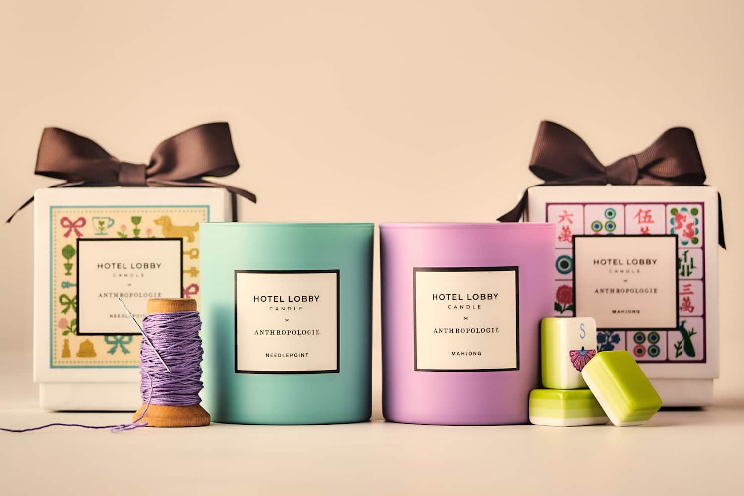 Anthropologie's Newest Launch Is Holiday Magic for Grandma Hobbyists