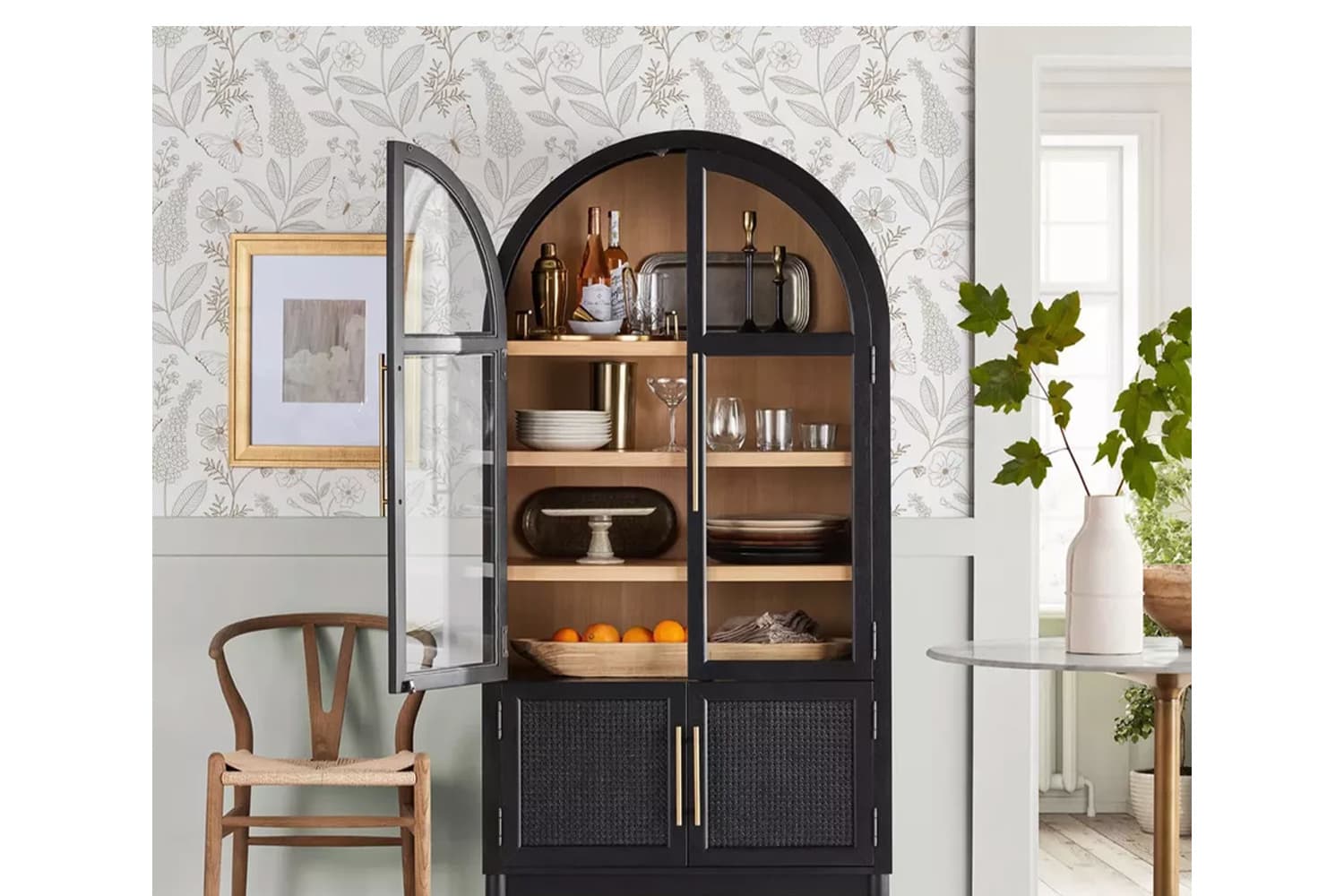 This Viral Sam's Club Cabinet Is Finally Back in Stock Apartment