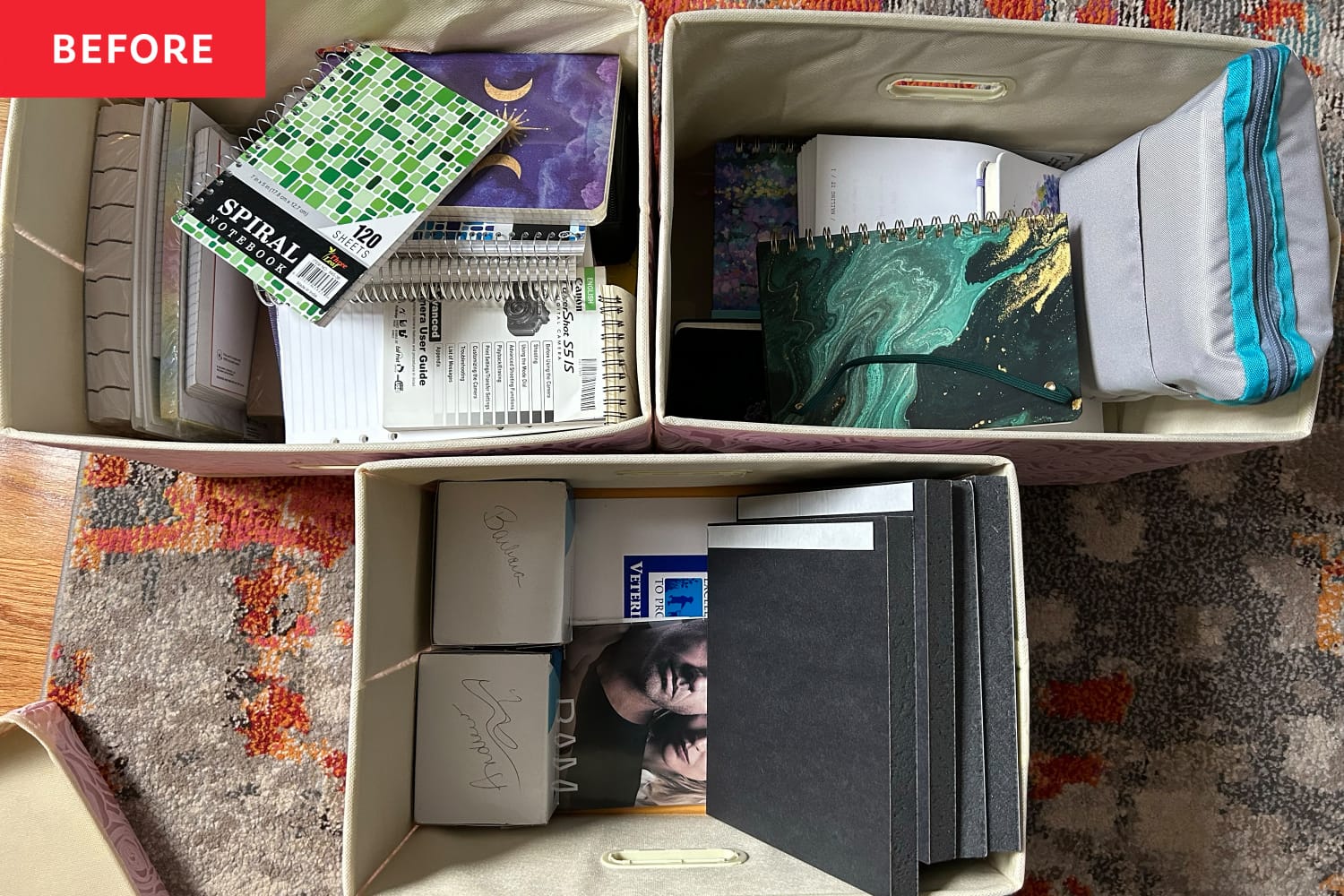 I Tried the “Didn’t Know” Rule to Declutter Quickly