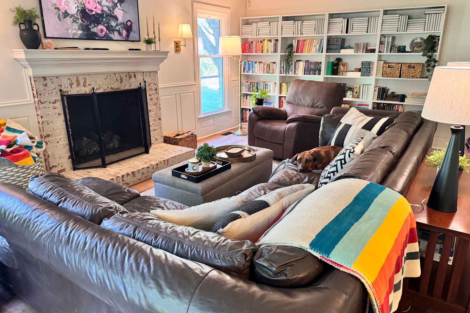 I Started a "Dopamine Menu," and It Helped Me Cut Down on Clutter