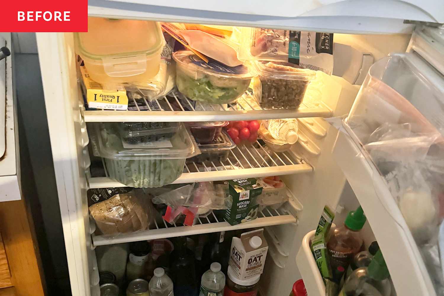 How a Chef Helped Me Organize My Fridge Apartment Therapy