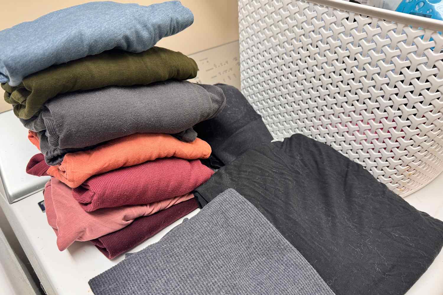 I Tried the "Inconvenient Rule," and Now I Can Finally Keep Up with My Laundry