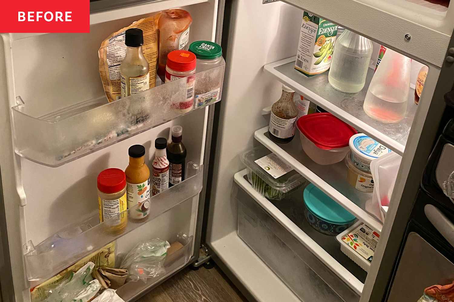 My Grandma Taught Me Her Fridge Organizing Rule, and Now I'll Always Use It