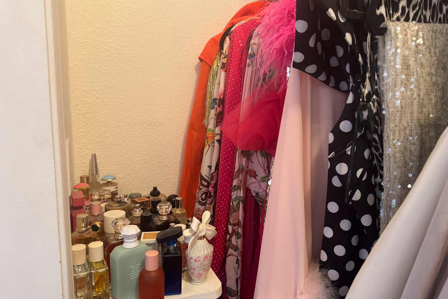 I Put a Toilet Paper Holder in My Closet, and It's So Chic