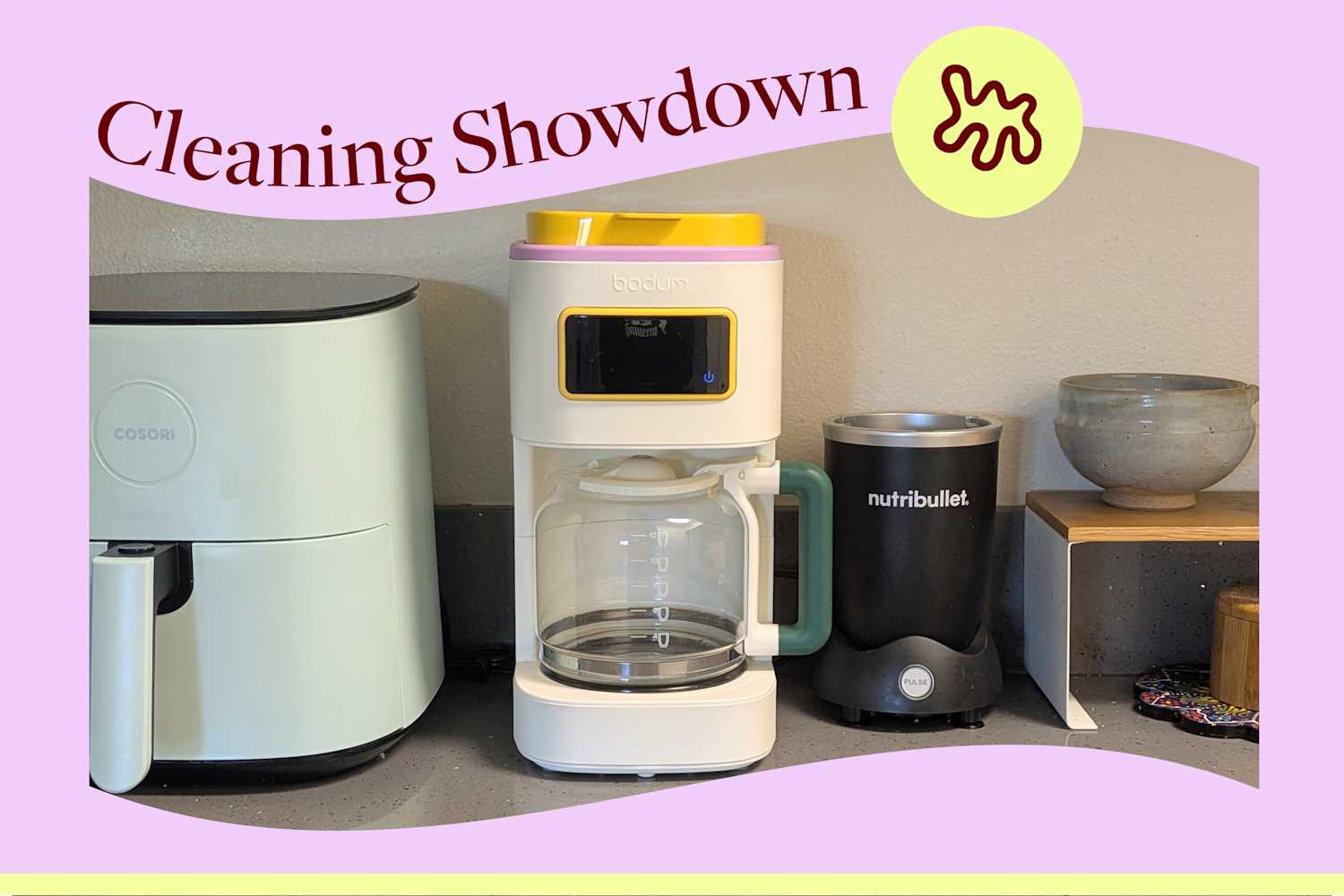 I Tried 4 Popular Methods for Cleaning a Coffee Maker, and There Was a Clear Winner