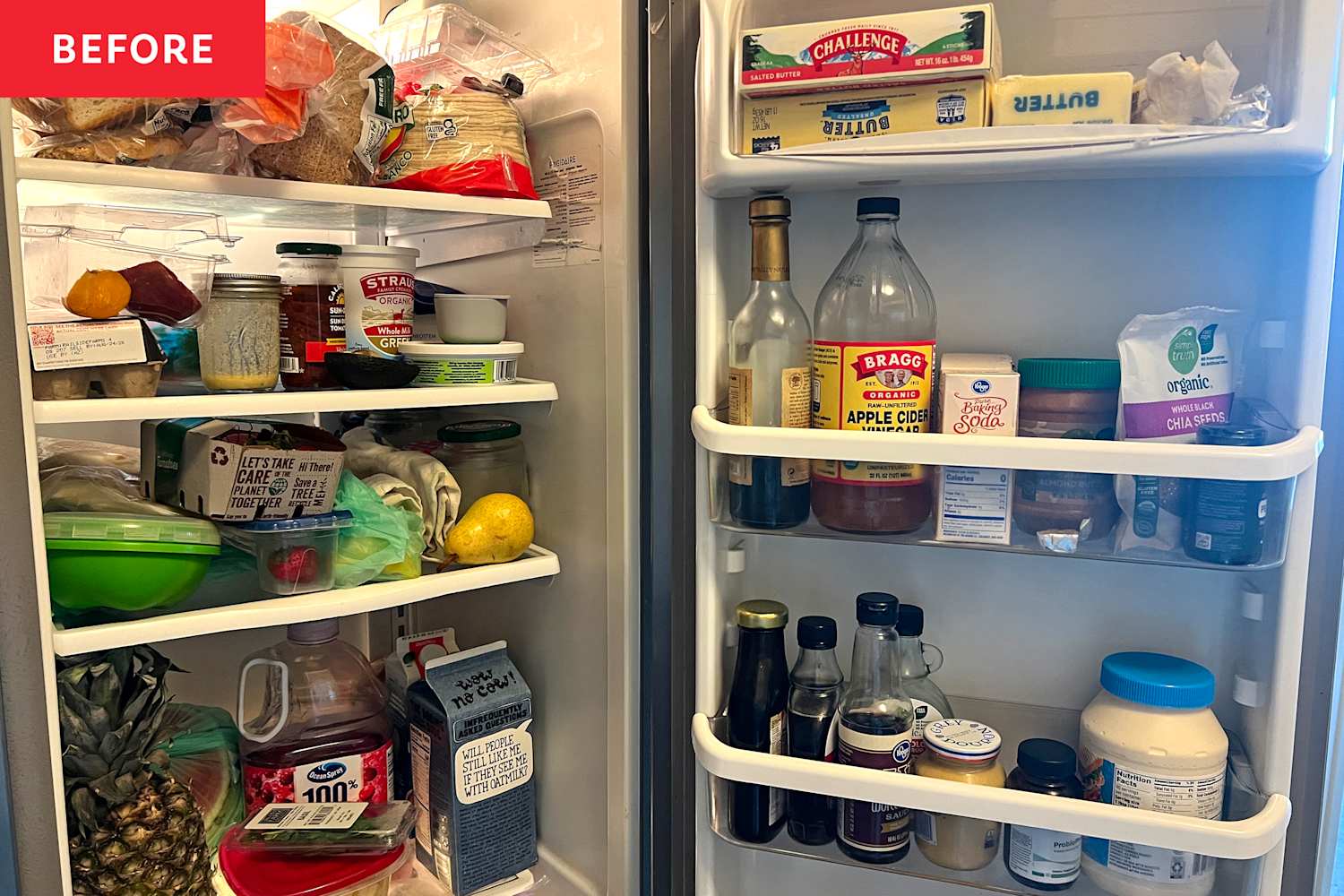 IKEA's New Storage Set Makes My Fridge Look Like It Belongs in a Magazine