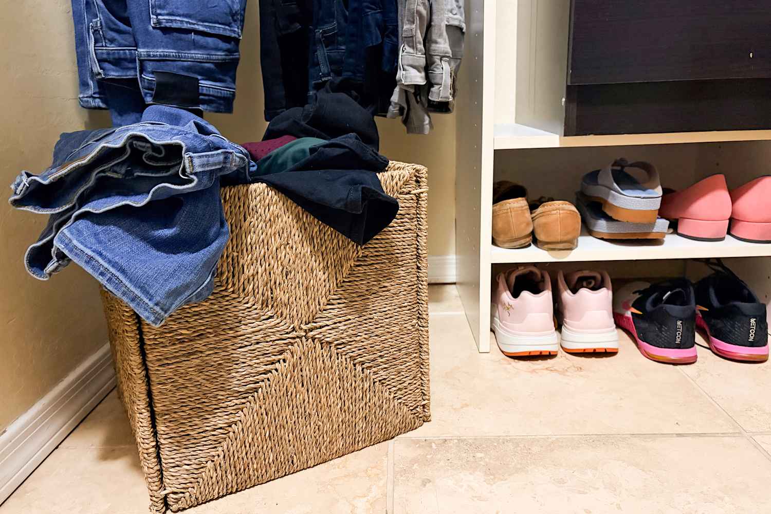 I’ve Used a “Limbo Box” for Years — It’s the Smartest Decluttering Tool
