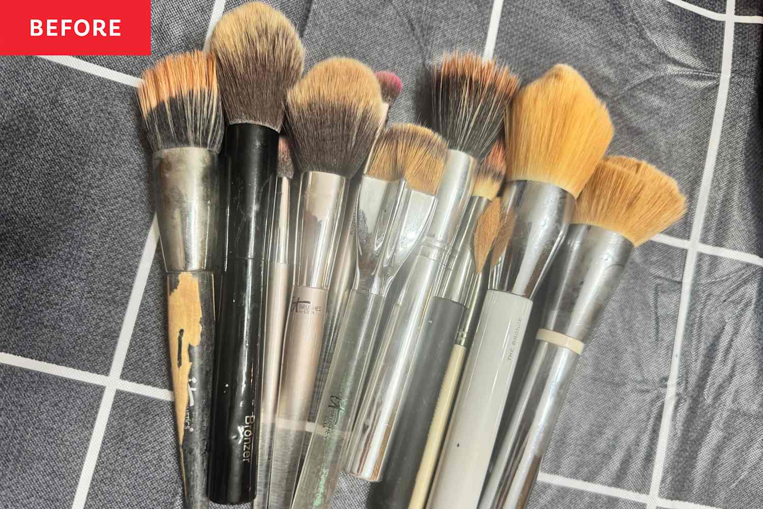 My Mom’s Cleaning Method for Makeup Brushes Apartment Therapy