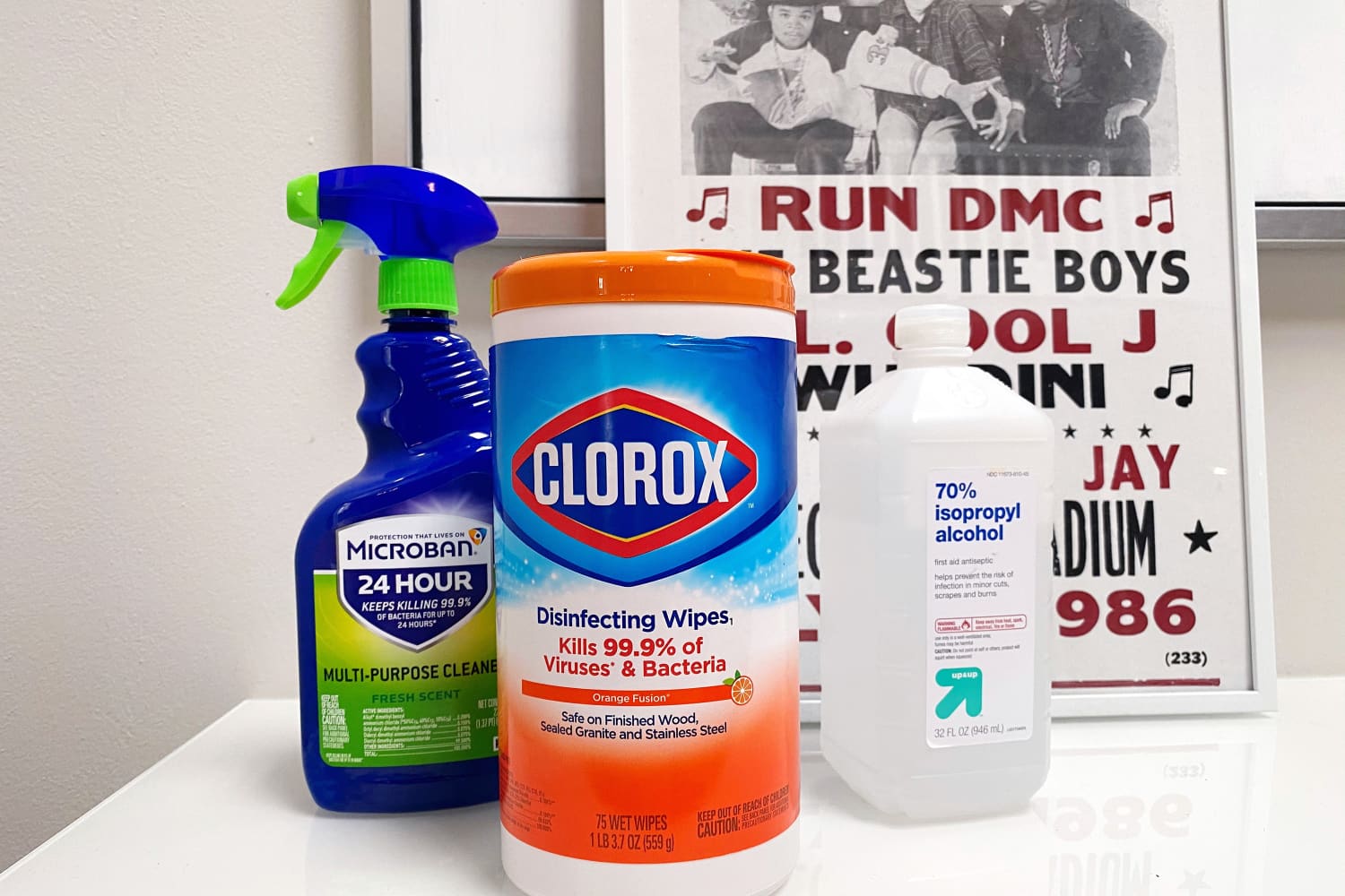 3 Equally Effective Alternatives To Disinfecting Wipes Apartment Therapy
