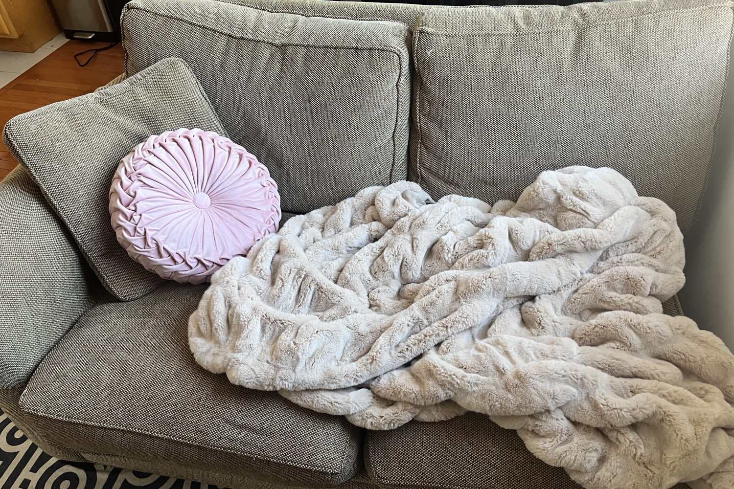 Always Cold? You Need This "Warm & Cozy" Heated Blanket (Now 38% Off!)