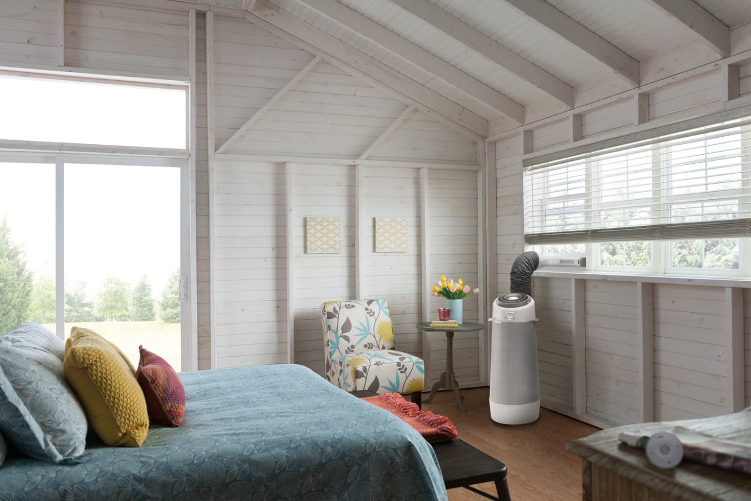Best Portable Air Conditioners For Apartments Small Spaces 2021 Apartment Therapy