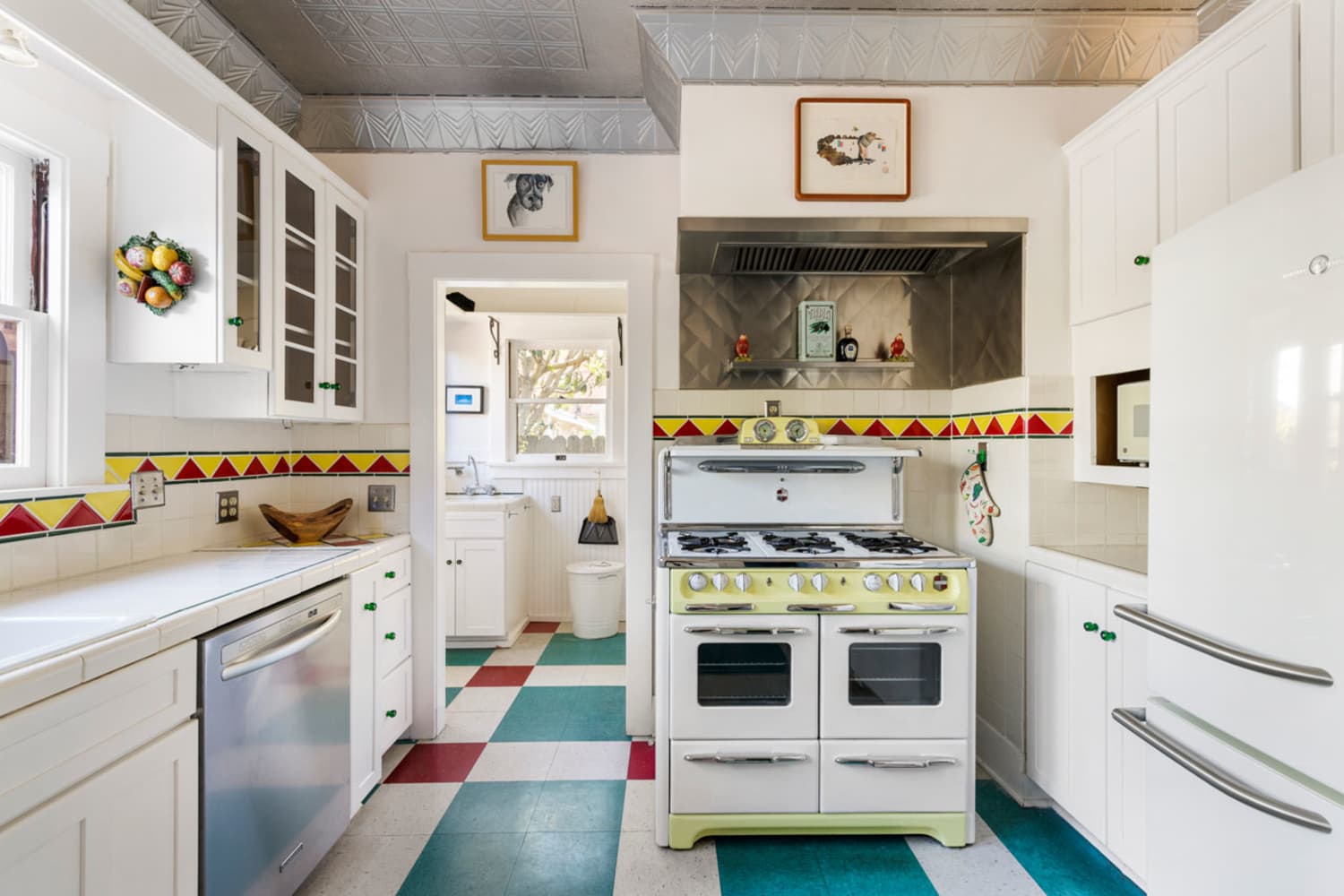 real kitchen images