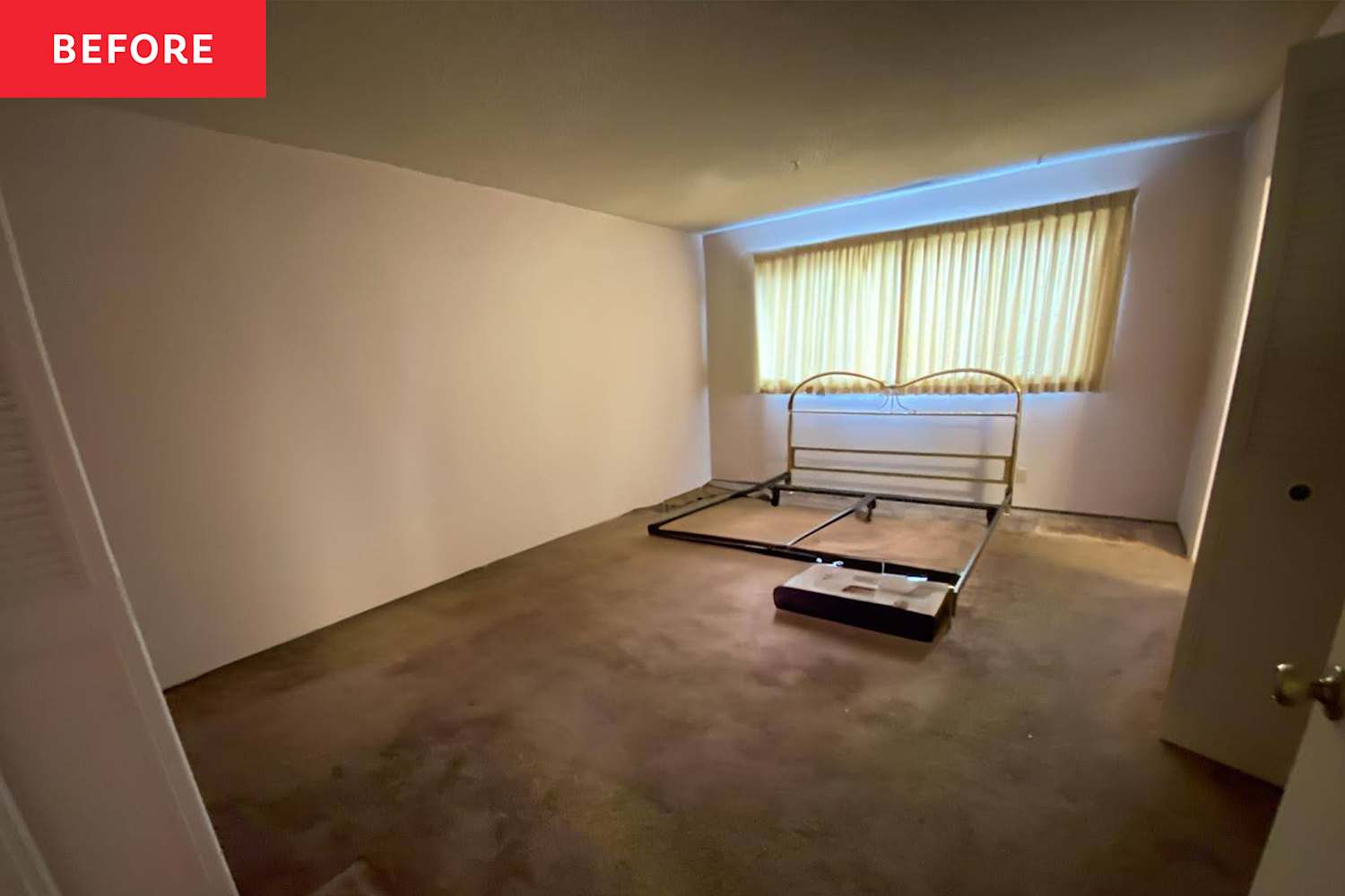 See How a Stager Dramatically Transformed an "Outdated" Home into a Modern Oasis