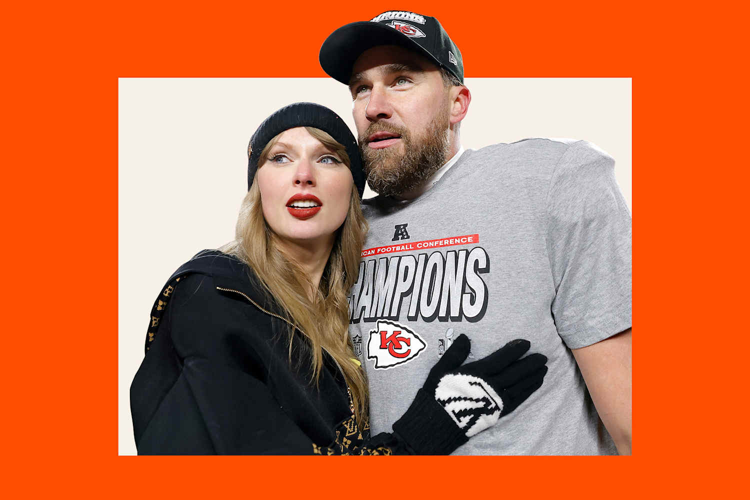 Taylor Swift and Travis Kelce Are Reportedly House Shopping Together - Here's Where