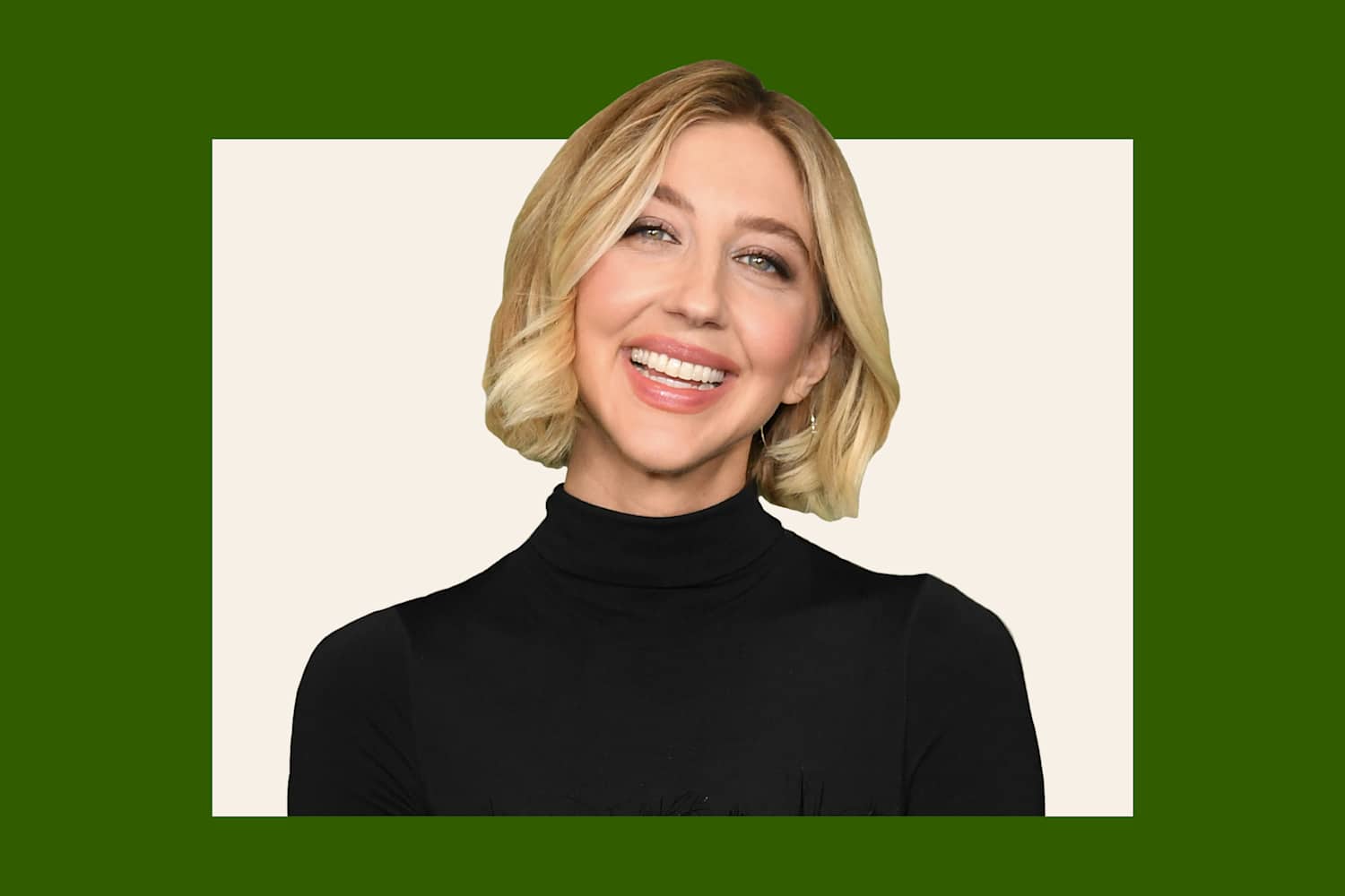 "SNL" Alum Heidi Gardner's Kansas City Home Is a Total Mid-Century Modern Time Capsule