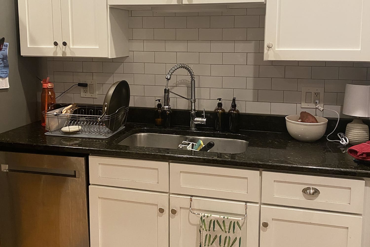I Showed a Home Stager My Condo Kitchen