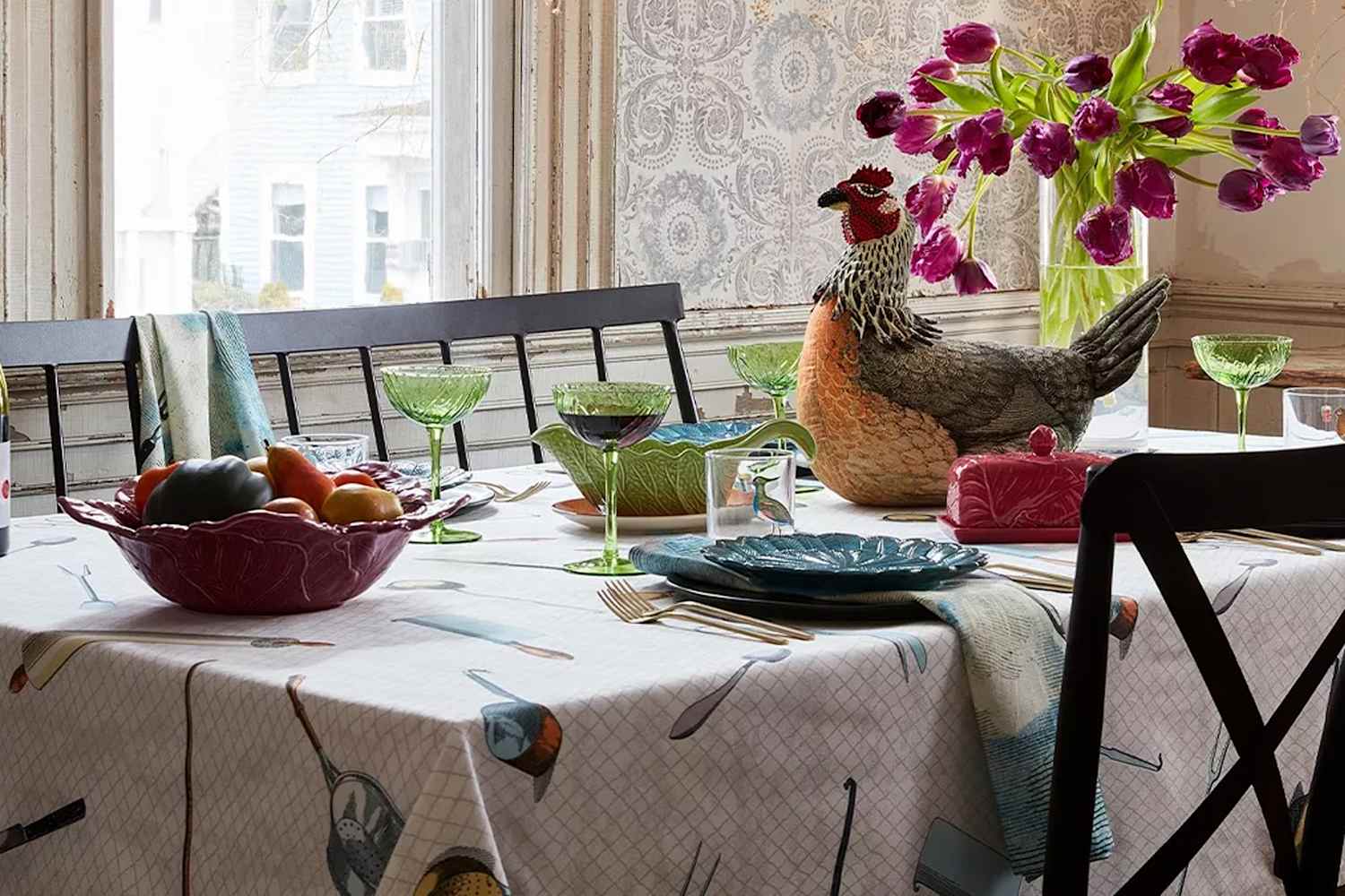 Target x John Derian Thanksgiving Collaboration 2024 Apartment Therapy