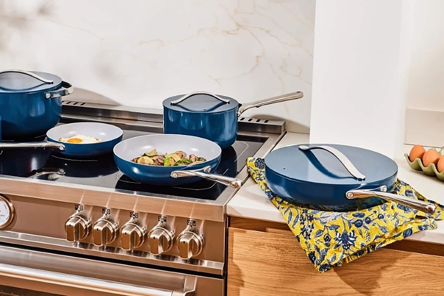 My Honest Review of Caraway Cookware After Using it For 5+ Years