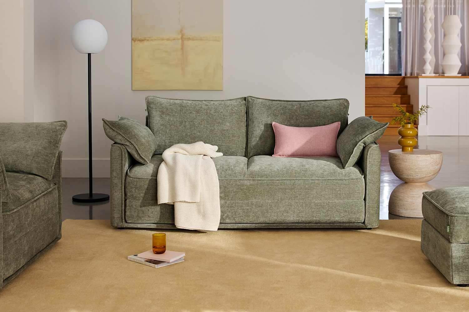 The Space-Saving Sofa Bed Your Guests Will Thank You For Is on Major Sale