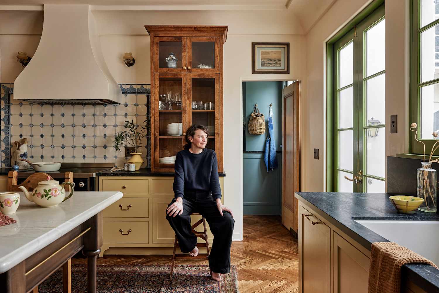 This Designer Is a Craftsman Whisperer — And You're Going to Be Copying Her Homes All Year Long