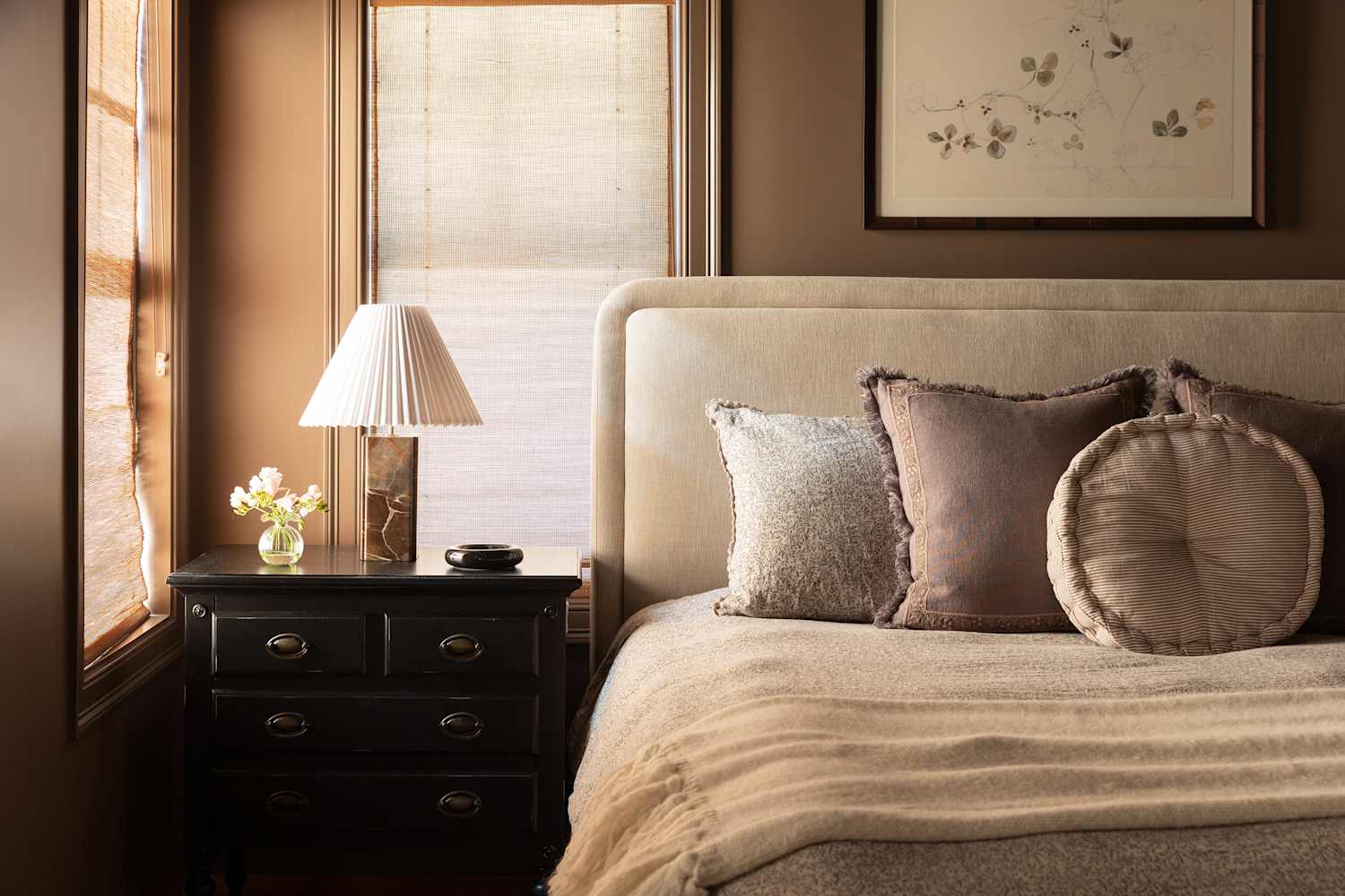 This Rich "Espresso Martini" Hue Is 2026's Coziest Comeback Paint Color