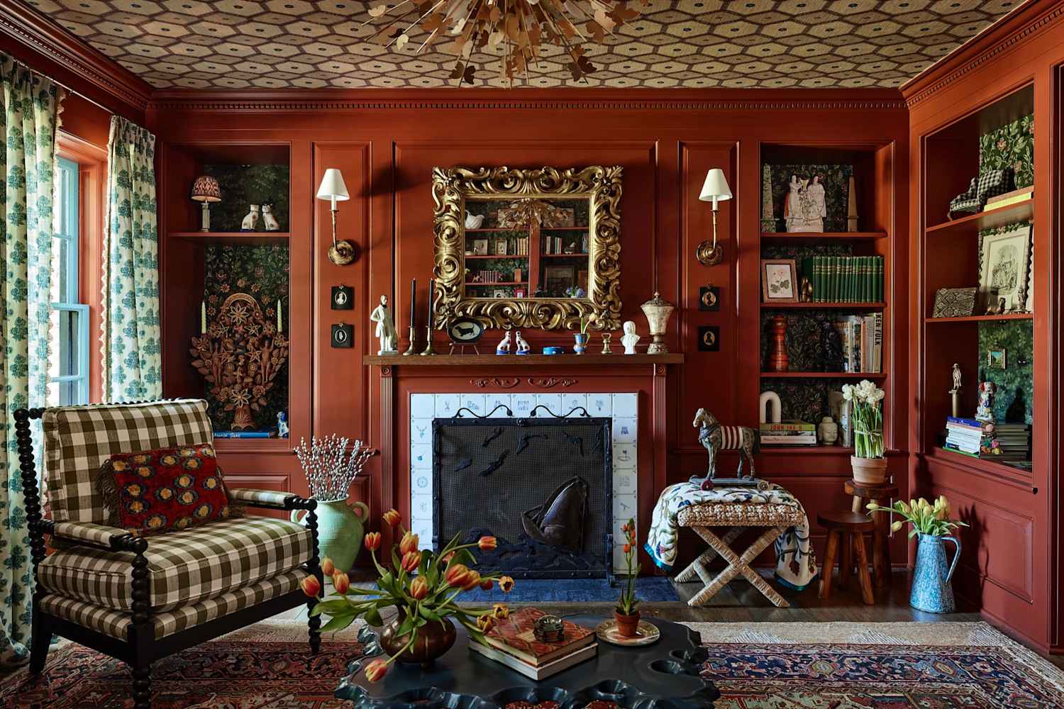 This 500-Year-Old Decor Trend Is Back for 2026 - And It Looks Exactly the Same