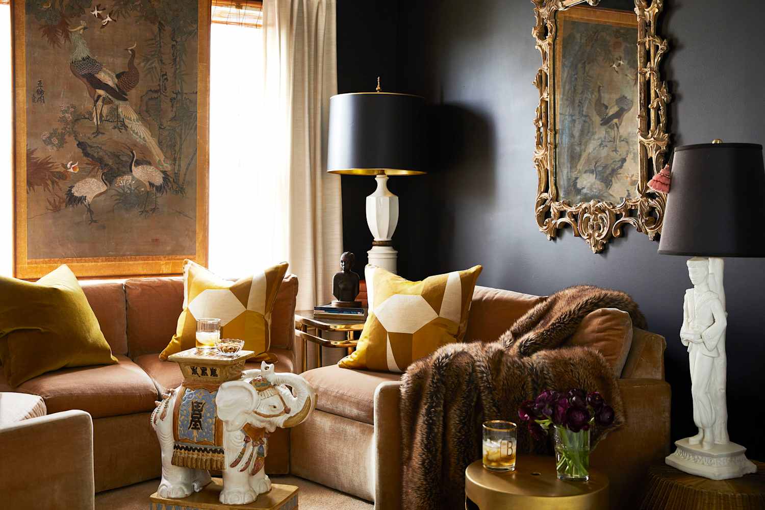 A Glimpse into Designer Ariene Bethea’s Colorful, Collected World