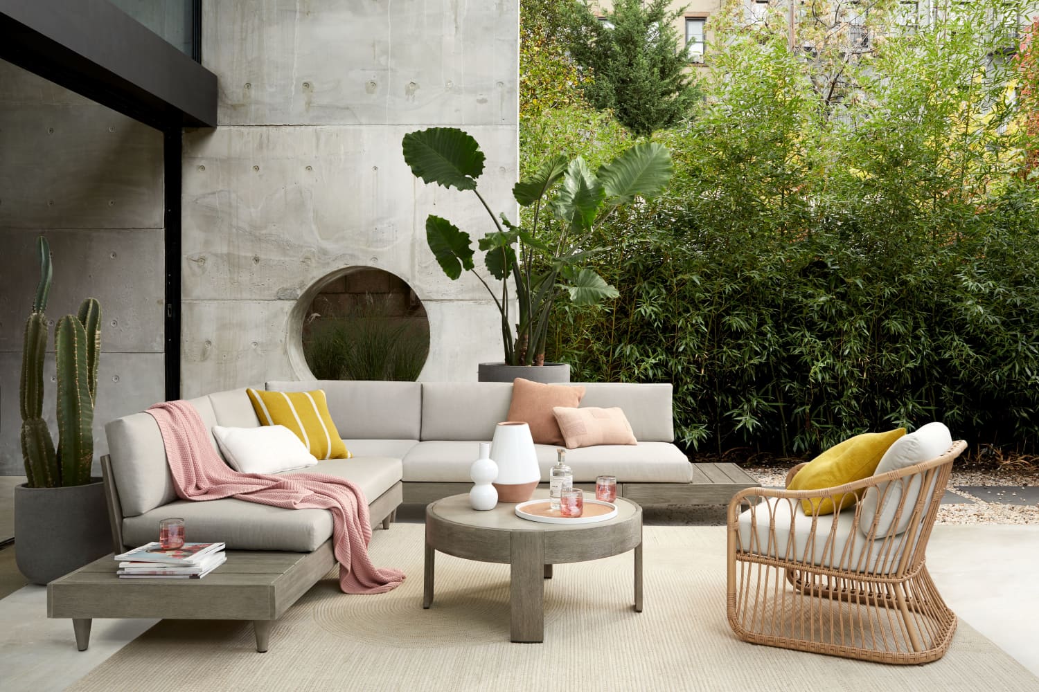 West Elm Summer Collection Apartment Therapy