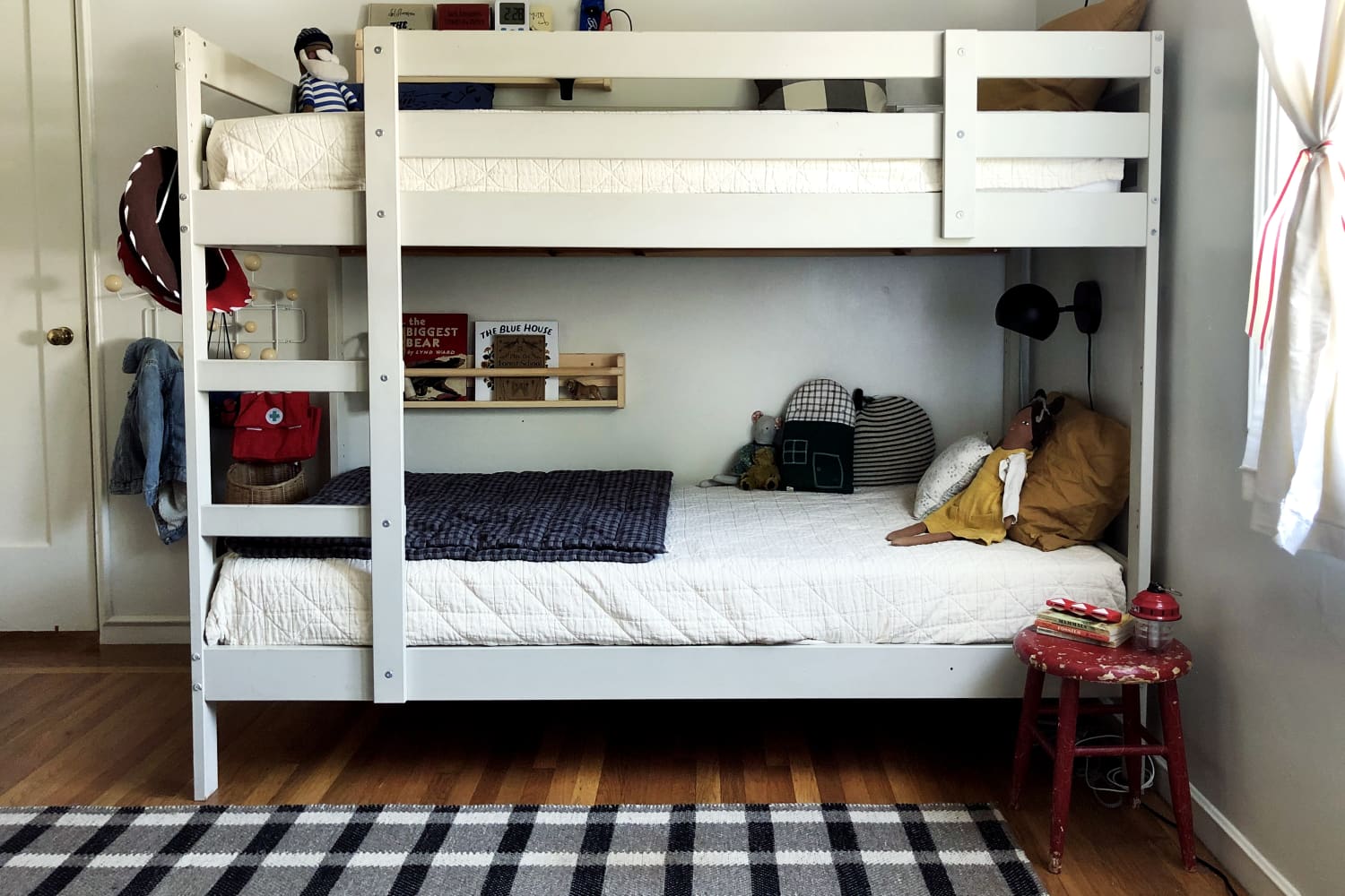 20 Tips For Choosing the Right Bunk Beds, According to an Expert ...