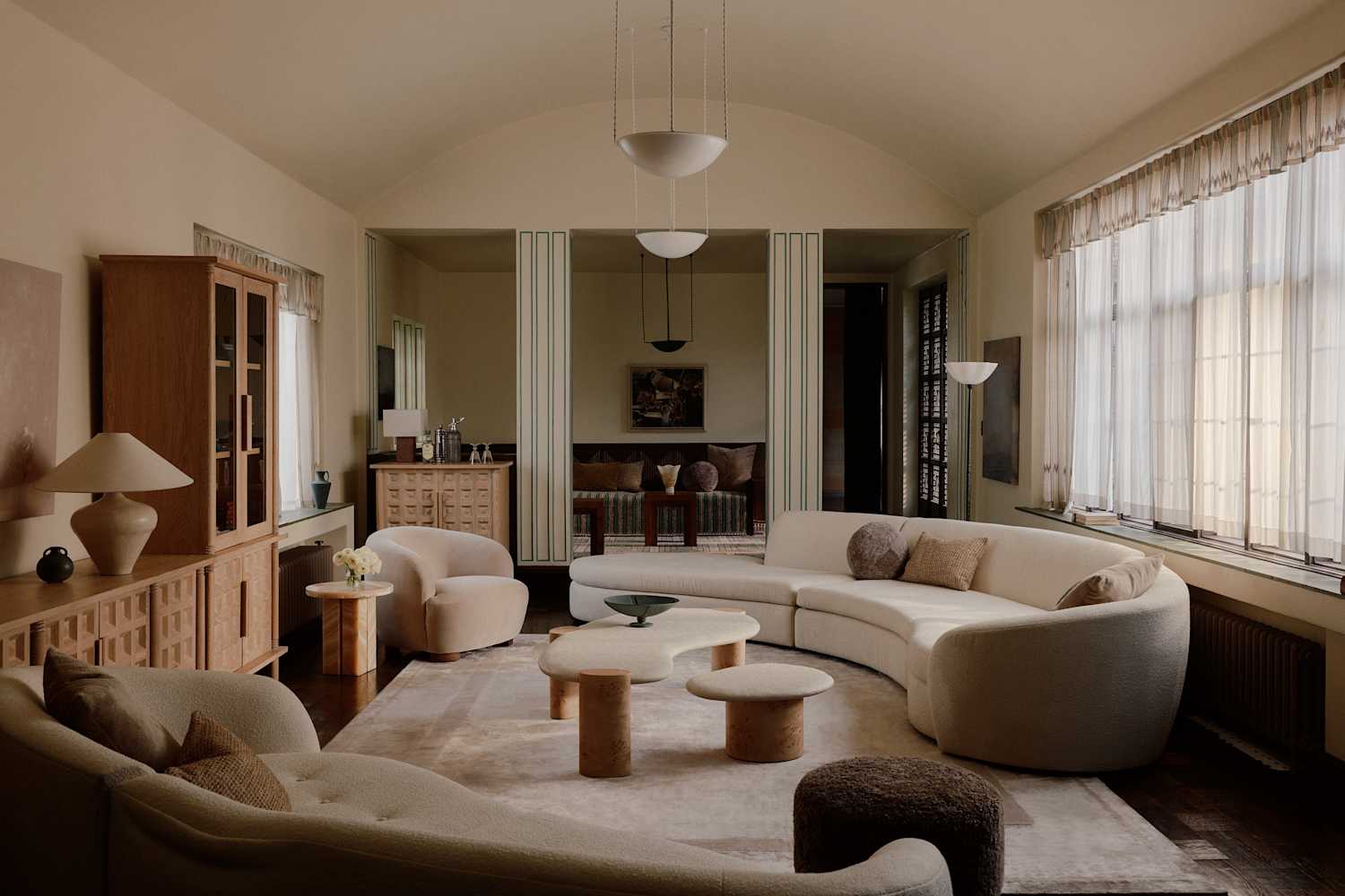 Crate & Barrel x Athena Calderone 2024 Collection Apartment Therapy