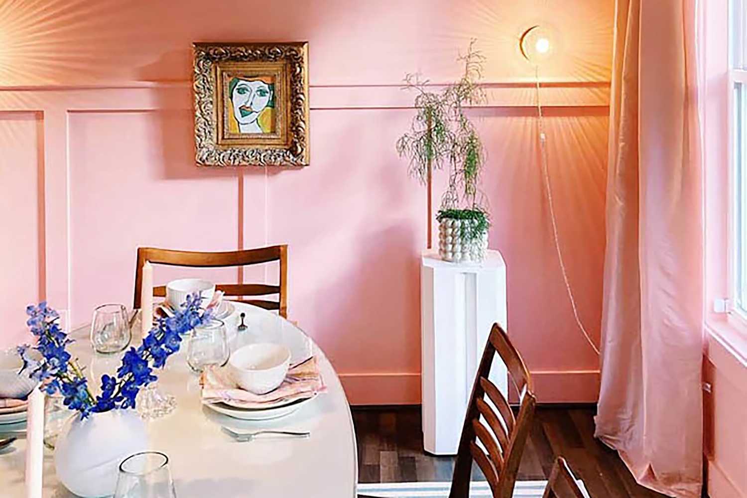 10 Pink Paints That'll Convince You to Drench Any Space