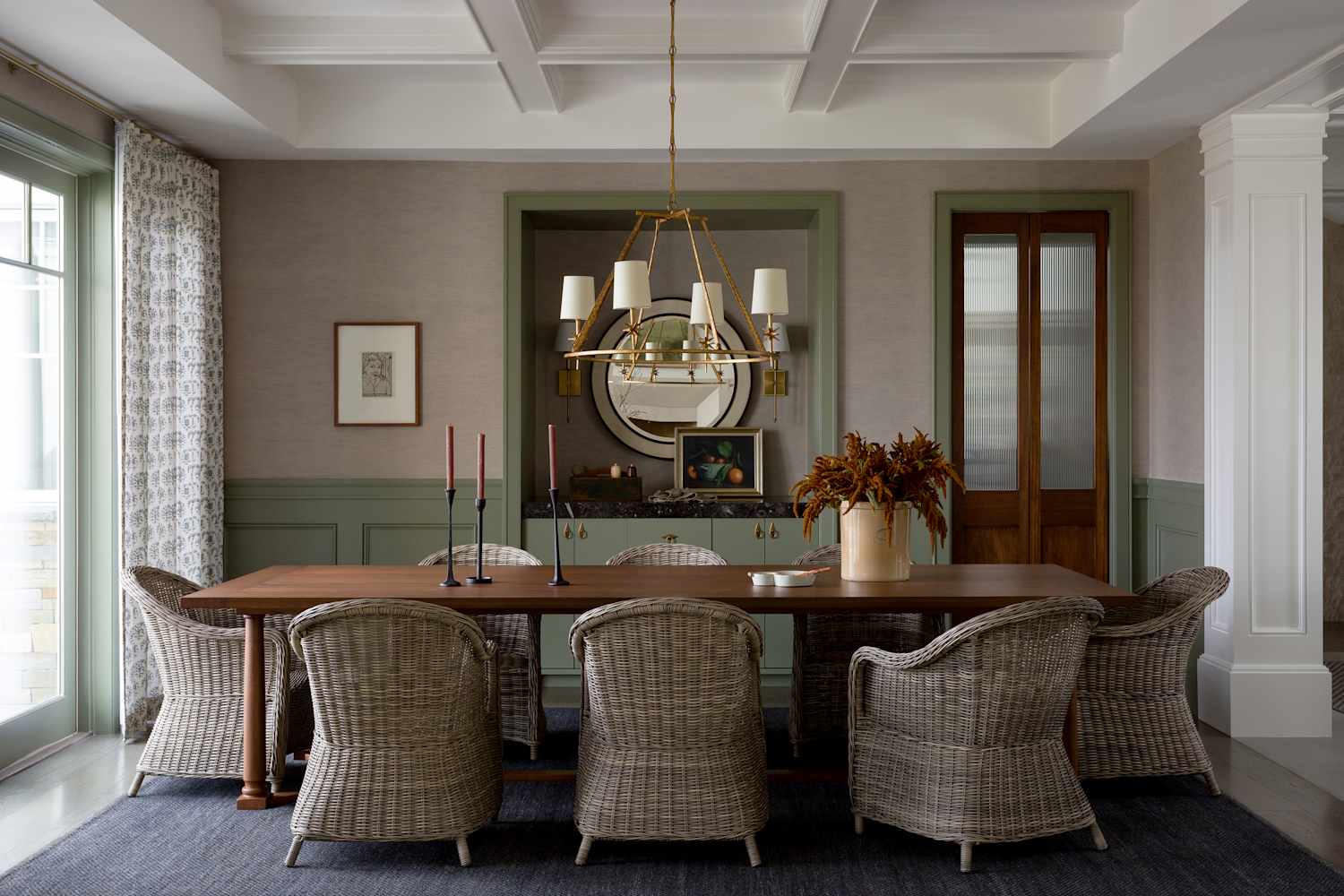 5 Dining Room Design Rules Designers Want You to Break | Apartment Therapy