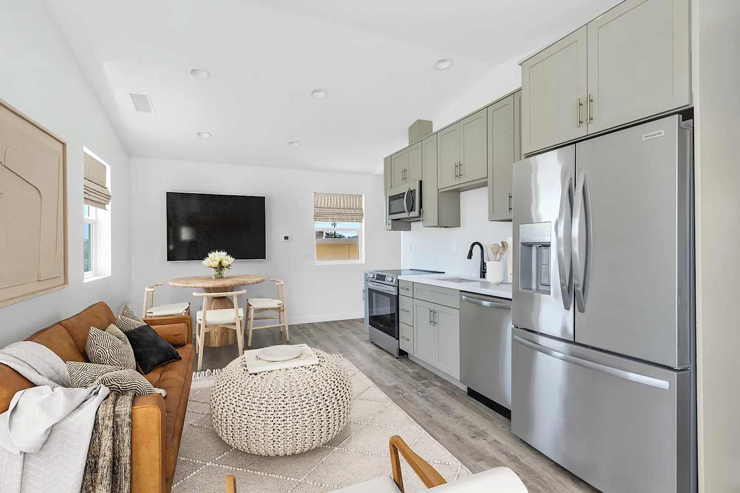 A Forgotten Kitchen Layout Is Trendy Again Due to This Secret Benefit