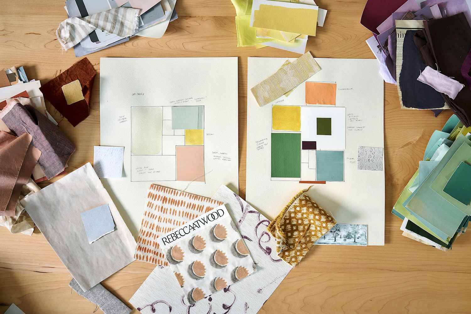 Want Paint Colors That Actually Match? Try This Designer's Brilliant Trick