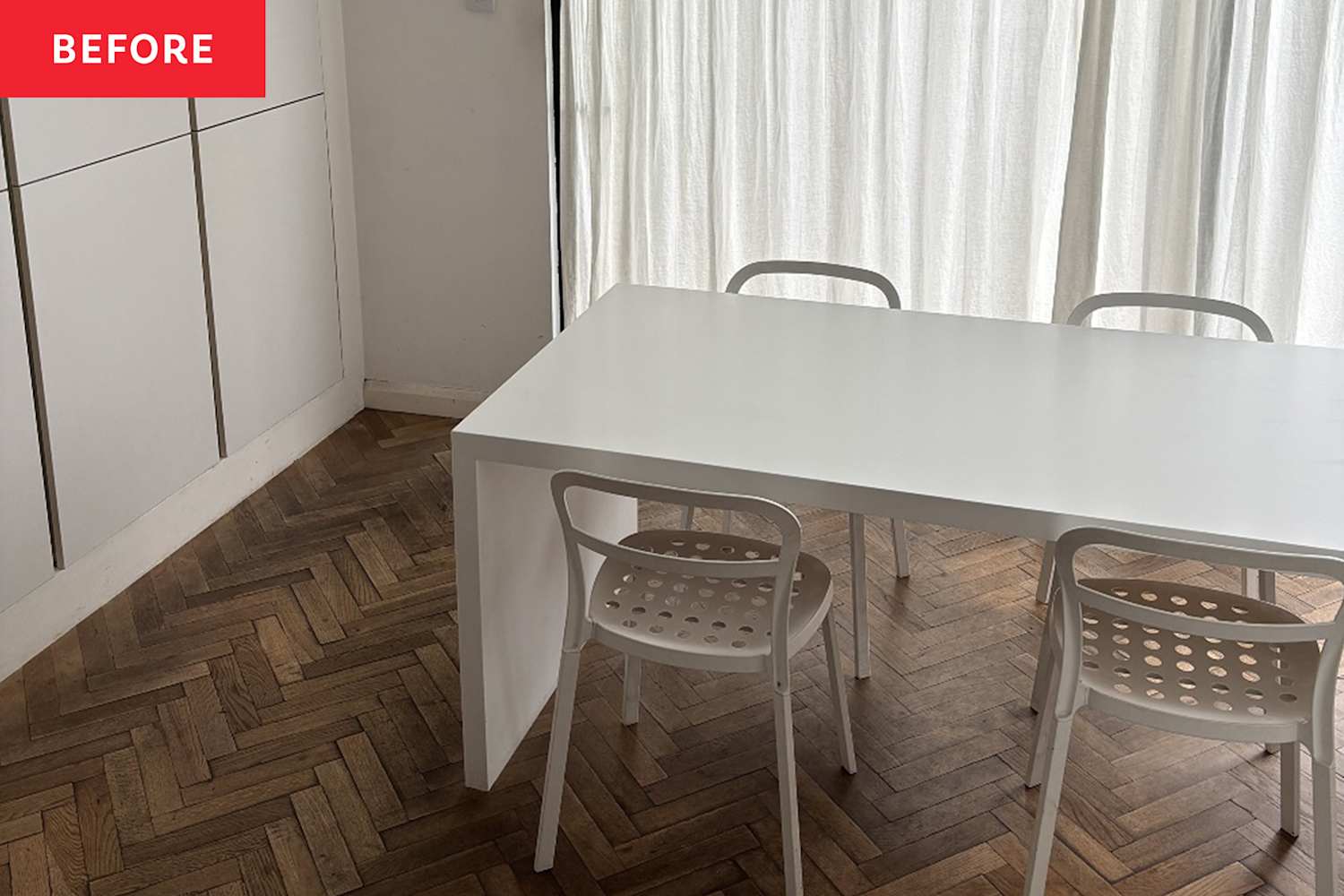 This Simple 5-Second Fix Made My Kitchen So Cozy (and Comfy!) for Fall