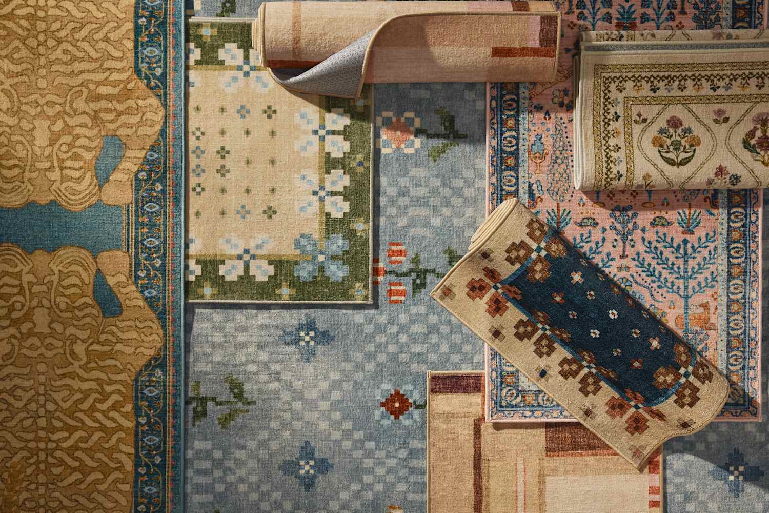 Anthropologie's New Collab Feels Like a Storybook Cottage - All Grown Up and Full of Magic