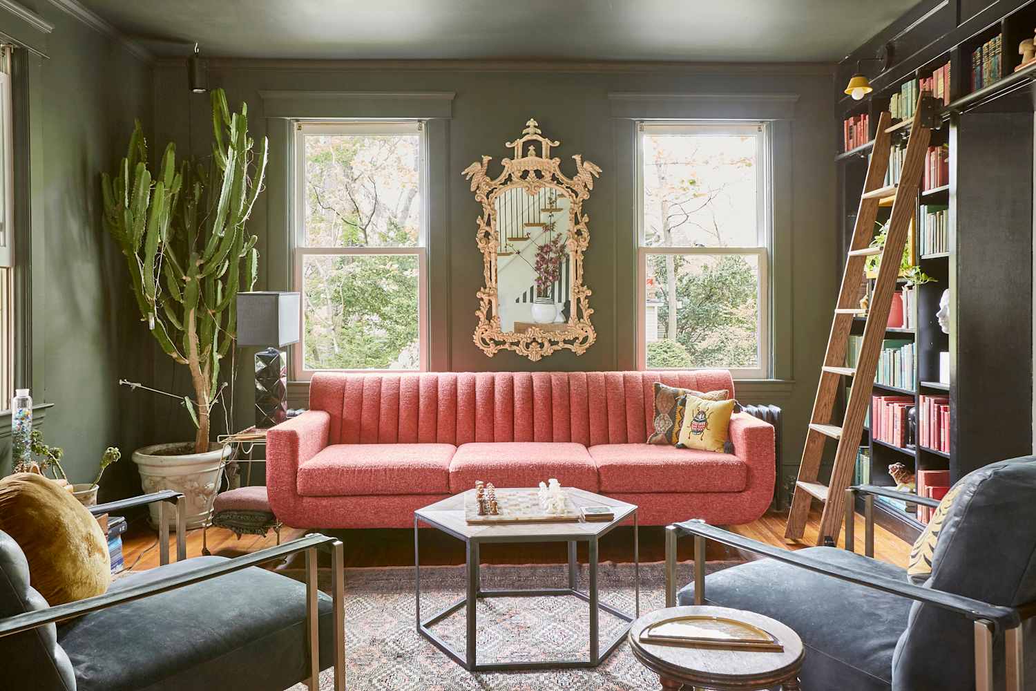 Martini Green Is 2026's Hottest Color - Here Are 15 Palettes for Any Room