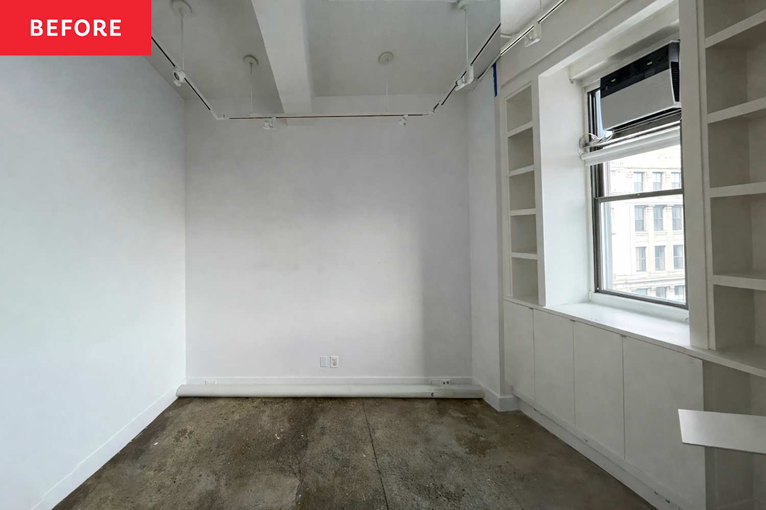 See Inside the Cramped Space Our Editors Transformed into a Podcast Studio